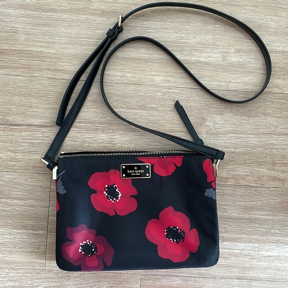 Kate Spade New York Wilson Road Crossbody Bag